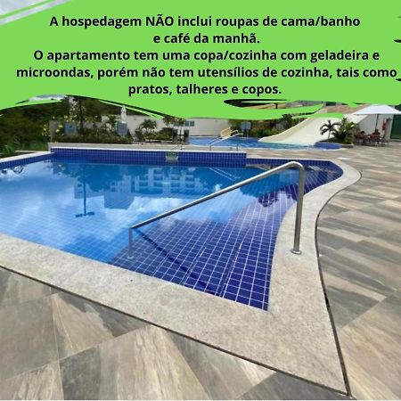 Park Veredas Family Apartment Рио Куенте Екстериор снимка