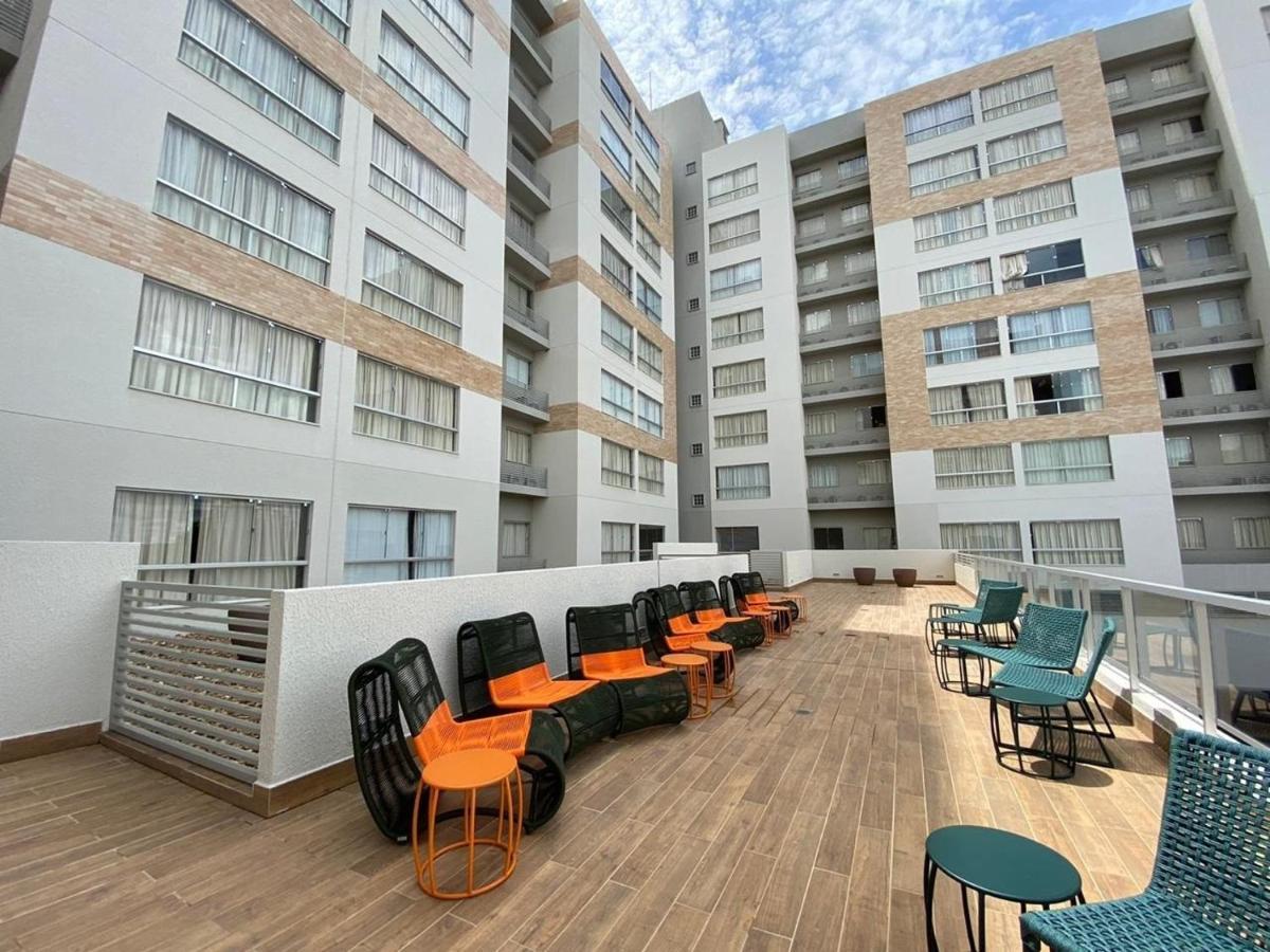 Park Veredas Family Apartment Рио Куенте Екстериор снимка