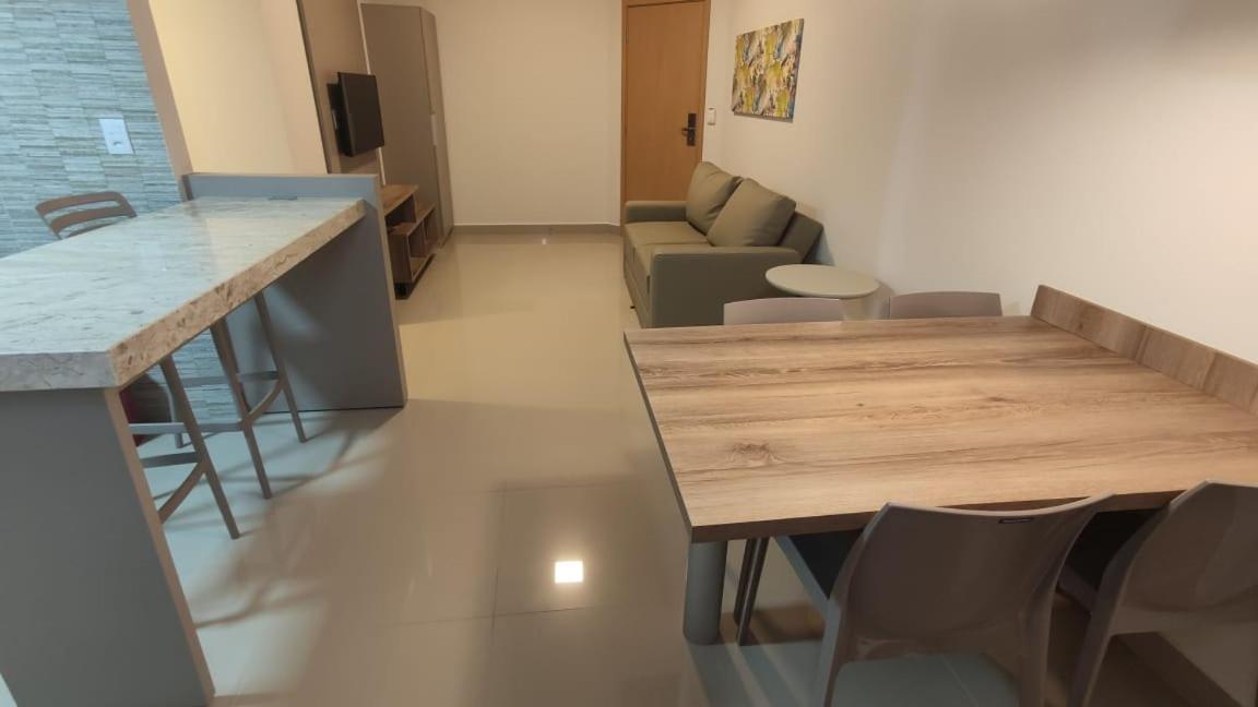 Park Veredas Family Apartment Рио Куенте Екстериор снимка