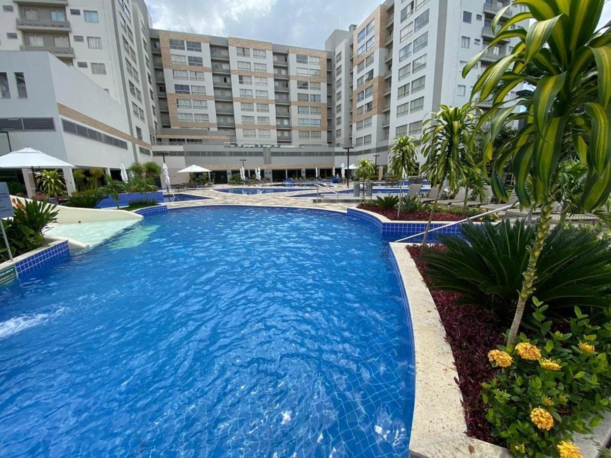 Park Veredas Family Apartment Рио Куенте Екстериор снимка