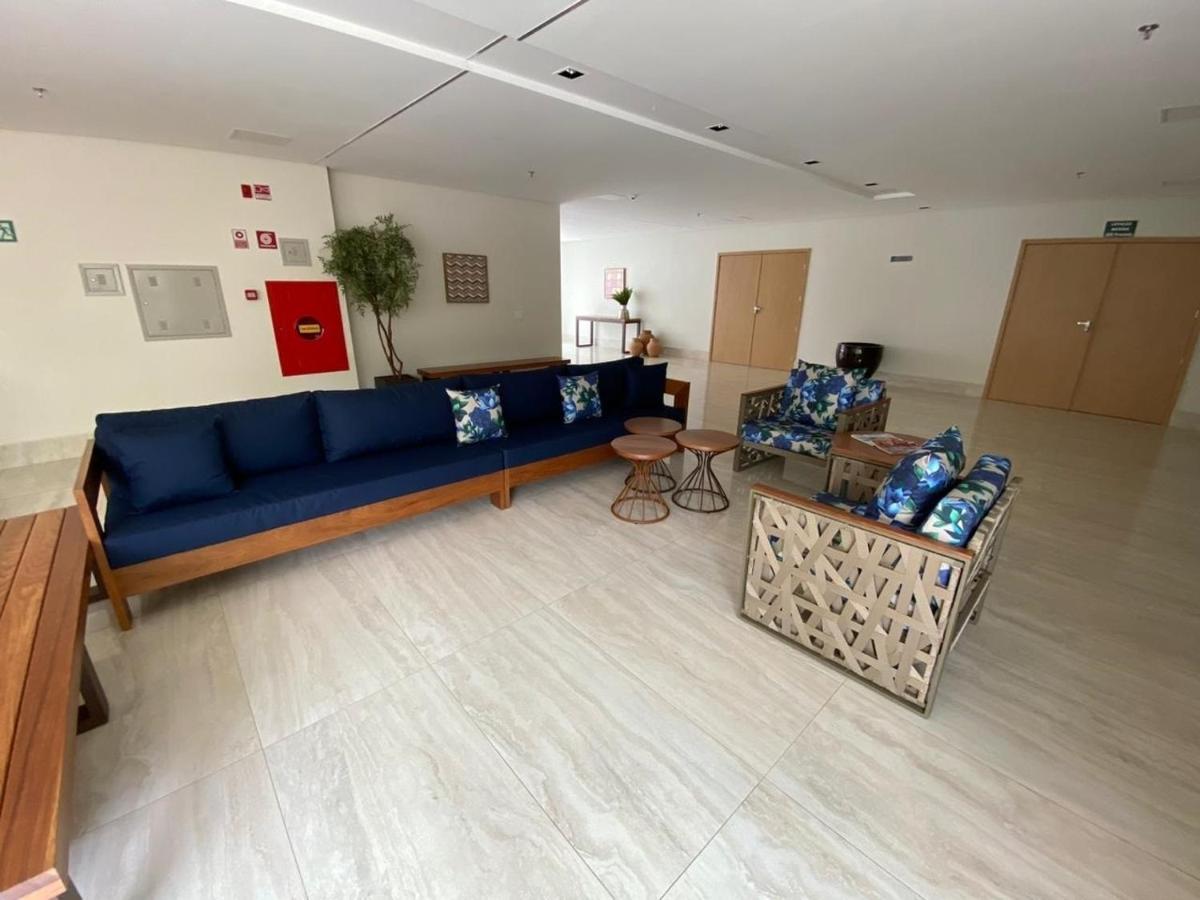 Park Veredas Family Apartment Рио Куенте Екстериор снимка