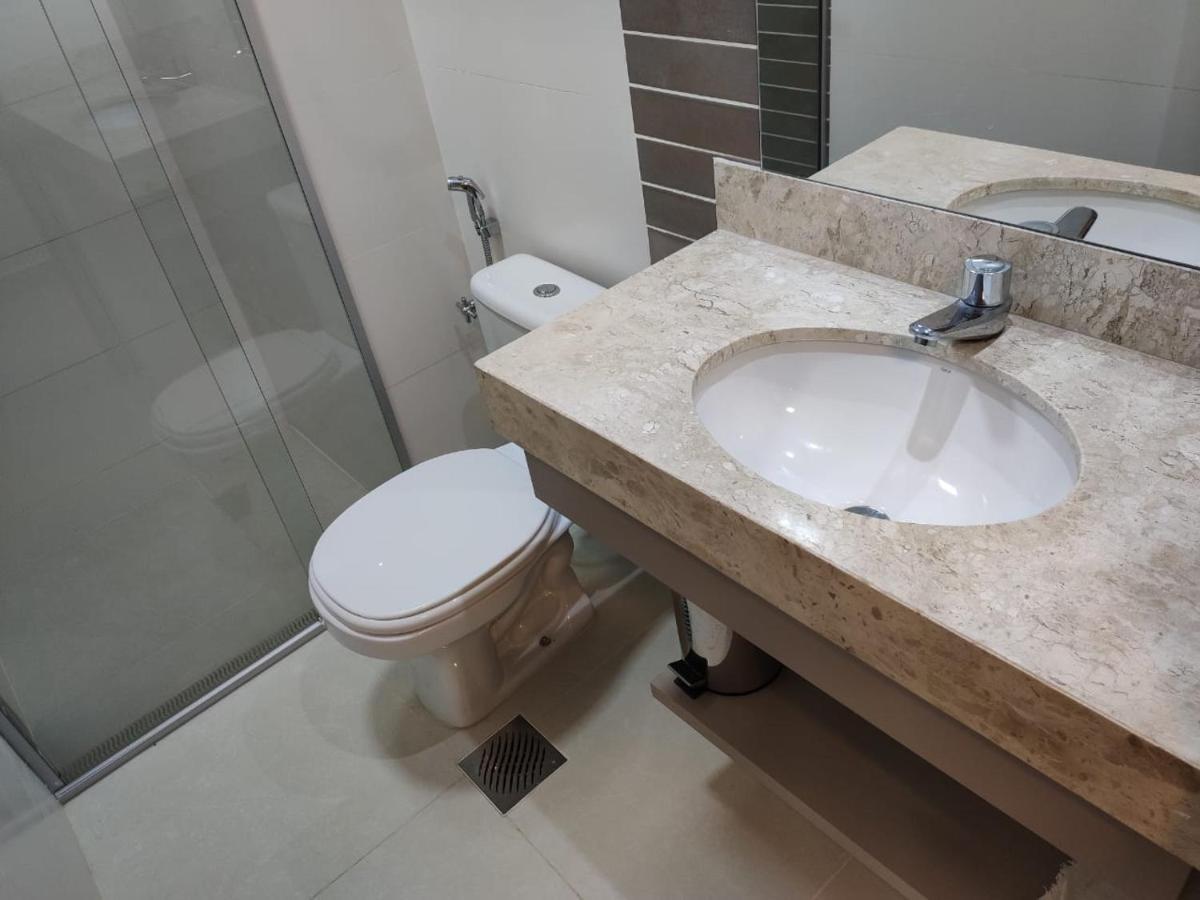 Park Veredas Family Apartment Рио Куенте Екстериор снимка